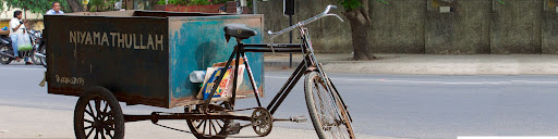 Garbage Rickshaw Manufacturer in Maharashtra Waste Collection Rickshaw