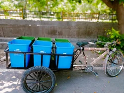 Garbage Rickshaw Manufacturer in Maharashtra Manufacturing Unit