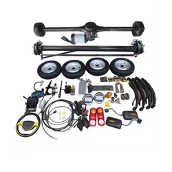 Rickshaw Spare Parts Manufacturer in Uttarakhand Component Design