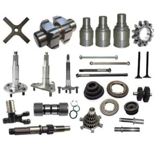 Rickshaw Spare Parts Manufacturer in Uttarakhand Manufacturing Facility
