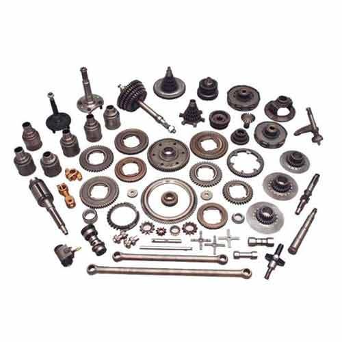 Rickshaw Spare Parts Manufacturer in Uttarakhand Components