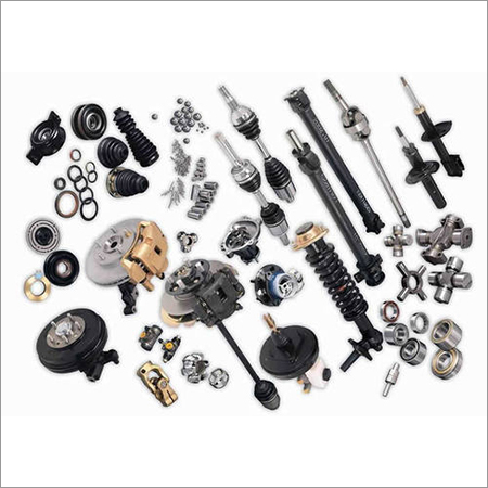 Rickshaw Spare Parts Manufacturer in Uttarakhand - Durable Components