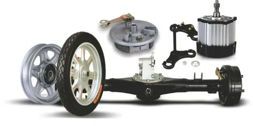 Rickshaw Spare Parts Manufacturer in Uttarakhand Manufacturing Unit