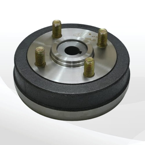 Durable Rickshaw Spare Parts in Uttarakhand